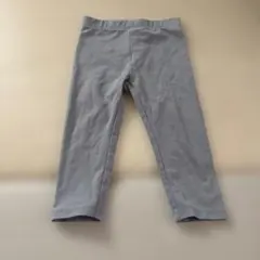 NEXT グレー レギンス 12-18ヶ月　90センチ