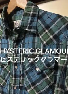 2026年最新】ヒステリックグラマー ネルシャツの人気アイテム - メルカリ