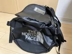 THE NORTH FACE BCダッフルSサイズ　ボストンバッグ ブラック