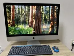 Apple iMac 27インチ5K 2019 i9 64GB 2TB 580Xのサムネイル