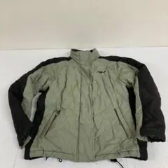 FILA フィラ　中綿ジャケット　中綿コート　アウター　us S　レディース