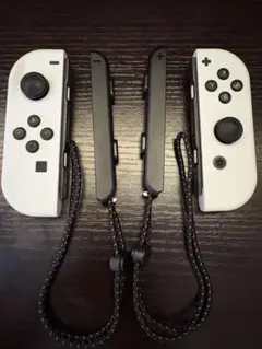 Nintendo Switch ジョイコン ホワイト 左右セット