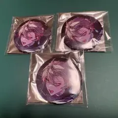 シクフォニ　暇72 シンギュロイド　缶バッジ