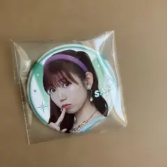 i☆Ris 山北早紀 缶バッジ スイーツパラダイス - メルカリ