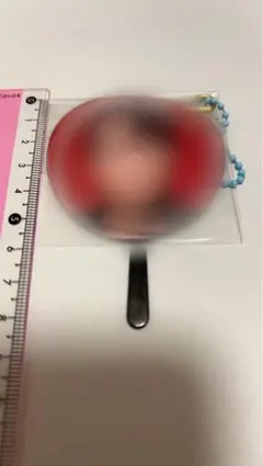 SnowMan 渡辺翔太 ミニうちわ キーホルダー