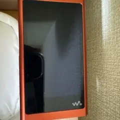 【ジャンク品】SONY Walkman NW-A55-R 16GB レッド