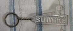 sumika ロゴ キーホルダー