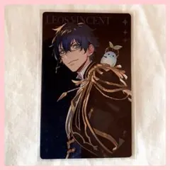 にじさんじ レオス・ヴィンセント Overture ホログラムカード