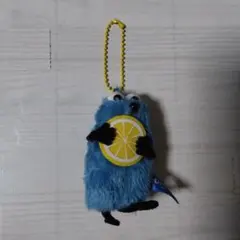 パペットスンスン ぬいぐるみキーホルダー