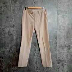 ✨UNIQLO✨ユニクロ♡感動パンツ/ライト♡メンズ♡着回し抜群♡ベージュ(M)