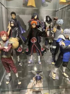 ナルト　一番くじ　フィギュア