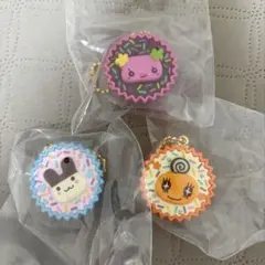 たまごっち　手作りおやつチャーム　平成女児チョコ