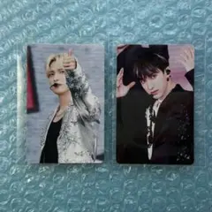 SEVENTEEN ドギョム トレカ　セット