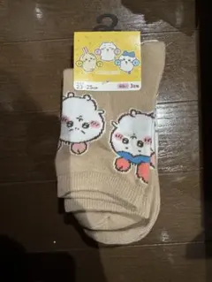 ちいかわ　23-25cm 3足セット