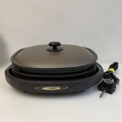 最終値下げ！象印 ホットプレート - メルカリ