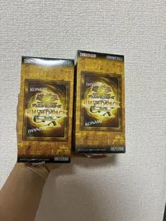 遊戯王OCG デュエルモンスターズ ラーイエロー 3BOX シュリンク付き
