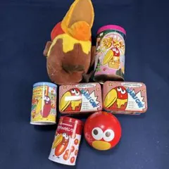 当時物 平成レトロ 森永製菓 チョコボール キョロちゃん ストラップ