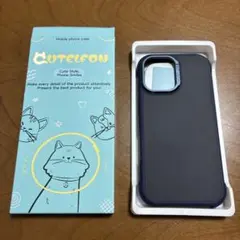 Cutelfon iPhone用ケース マグネット対応