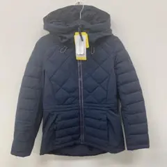 トミーヒルフィガー レディース 中綿 キルティングジャケット US/S 2