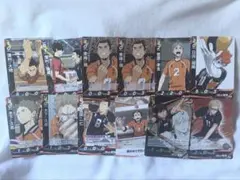 ハイキュー　バボカ　烏野高校まとめ売り