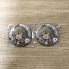 プロセカ　グリッター缶バッジ　草薙寧々　40C