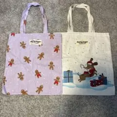 flying tigerトートバッグ2枚セットのサムネイル