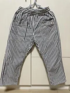 【値下げ中】ブランシェス　クロップドパンツ　140