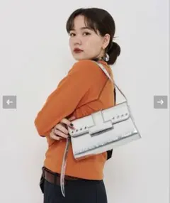 ティーナジョジュン　ベルトミニバックのサムネイル