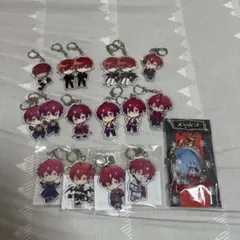 ばぁう　アクキー　17個　まとめ売り