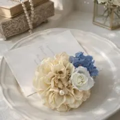 コサージュ 入学式　卒業式　入園式　卒園式　結婚式　フォーマル