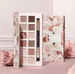 【新品】PERFECT DIARY ローズピンク アイシャドウパレット 豚 1個