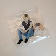 【ハイキュー!!】全身アクリルスタンド -マスコット- /孤爪研磨