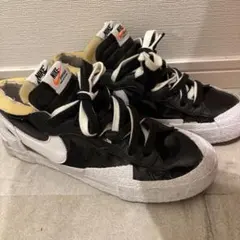 NIKE × sacai BLAZER LOW DM6443-001