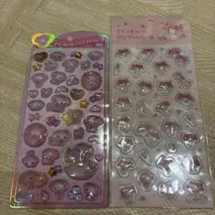 うるちゅるPOP SEAL ステッカーのサムネイル