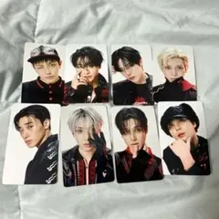 ATEEZ タワレコ ラキドロ トレカ フルコンプセット ateez タワレコ特典 トレカコンプセット - メルカリ