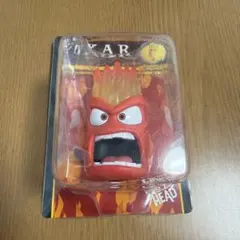 ハッピーくじ PIXAR F賞 フェイスマグネット イカリ　ピクサー