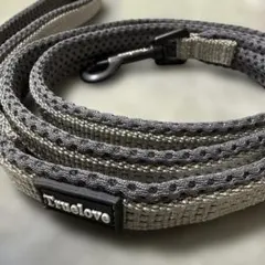 Truelove 犬用リード XS グレー 110cmのサムネイル