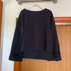 スウェット トップス カットソー