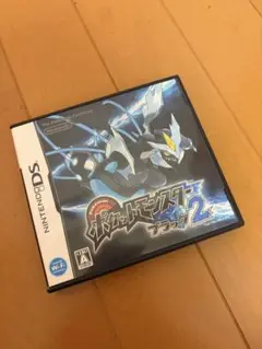 【説明書付き】ポケットモンスター ブラック2