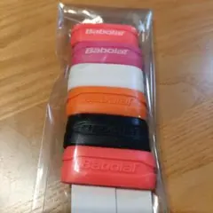 未使用品もあり！Babolat グリップバンド 6個セット　バボラのサムネイル