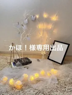 かほ！様専用　ウェルカムスペースセット