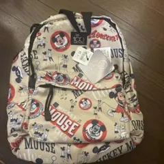 ミッキーマウス 100周年記念リュック