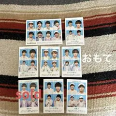 AmBitious 証明写真　切り抜きセット※バラ売り可能