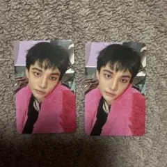 straykids Hyunjin トレカ withmuu 特典