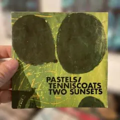 Pastels / Tenniscoats - Two Sunsets - メルカリ