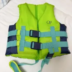 OP ライフジャケット Sサイズ 110-130cmのサムネイル