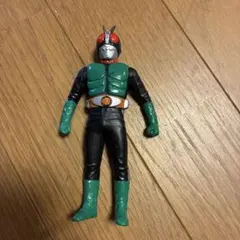 仮面ライダー 旧2号　ソフビ フィギュアのサムネイル