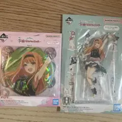 学園アイドルマスター　紫雲清夏