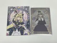 キュアアルカナ・シャドウ 森亜るるか キラトレ グミカ