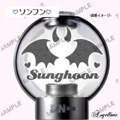 ソンフン ⑭┊︎ENHYPEN ペンライト ステッカー ホログラム